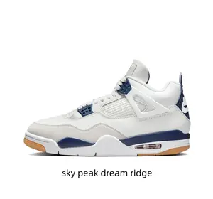 Limited-Edition Vintage Sports Collectible Shoes - Futuristic Comfort Casual Retro Athletic Footwear for Collectors