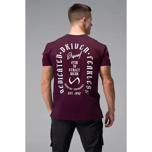 3 Strengths Swole Tee