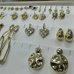 Lote arete  alta calidad