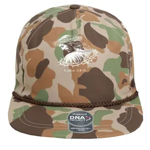 Almighty Attire He Is Risen Resurrection Snapback – Christian Faith-Based Graphic, Adjustable Flat Bill Hat, Flat Bill Hats, Adjustable Hats