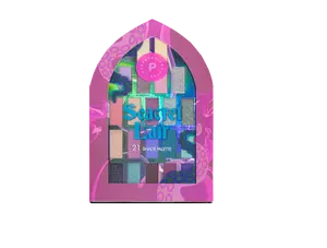 21 Shade Sea Witch Palette