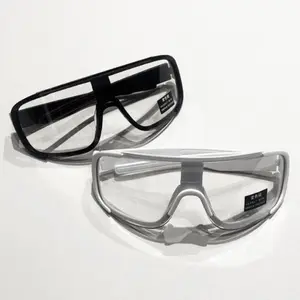 Z87+ Unisex Polarized Safety Glasses, Impact-Resistant UV400 Anti-Glare Protective Eyewear, Stylish Lightweight Frame for Work, Driving, Cycling & Outdoor Activities