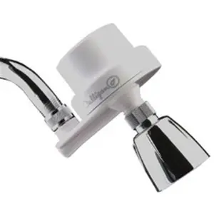 Culligan  Shower Filter System-White