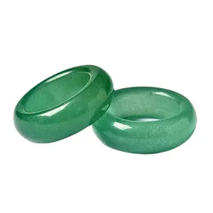 1pc tungsten ring, lucky jade ring, couple ring, exquisite jewelry accessories for men and women, suitable for daily wear, gift for loved ones