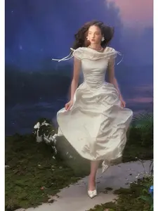 "Crash Landing On You" Dress
