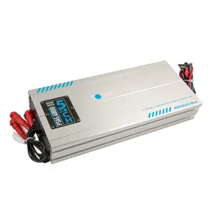 PSA5-4000D | IP66 Waterproof 5-Channel Powersport, Marine & Motorcycle Amplifier – 4,000W Max