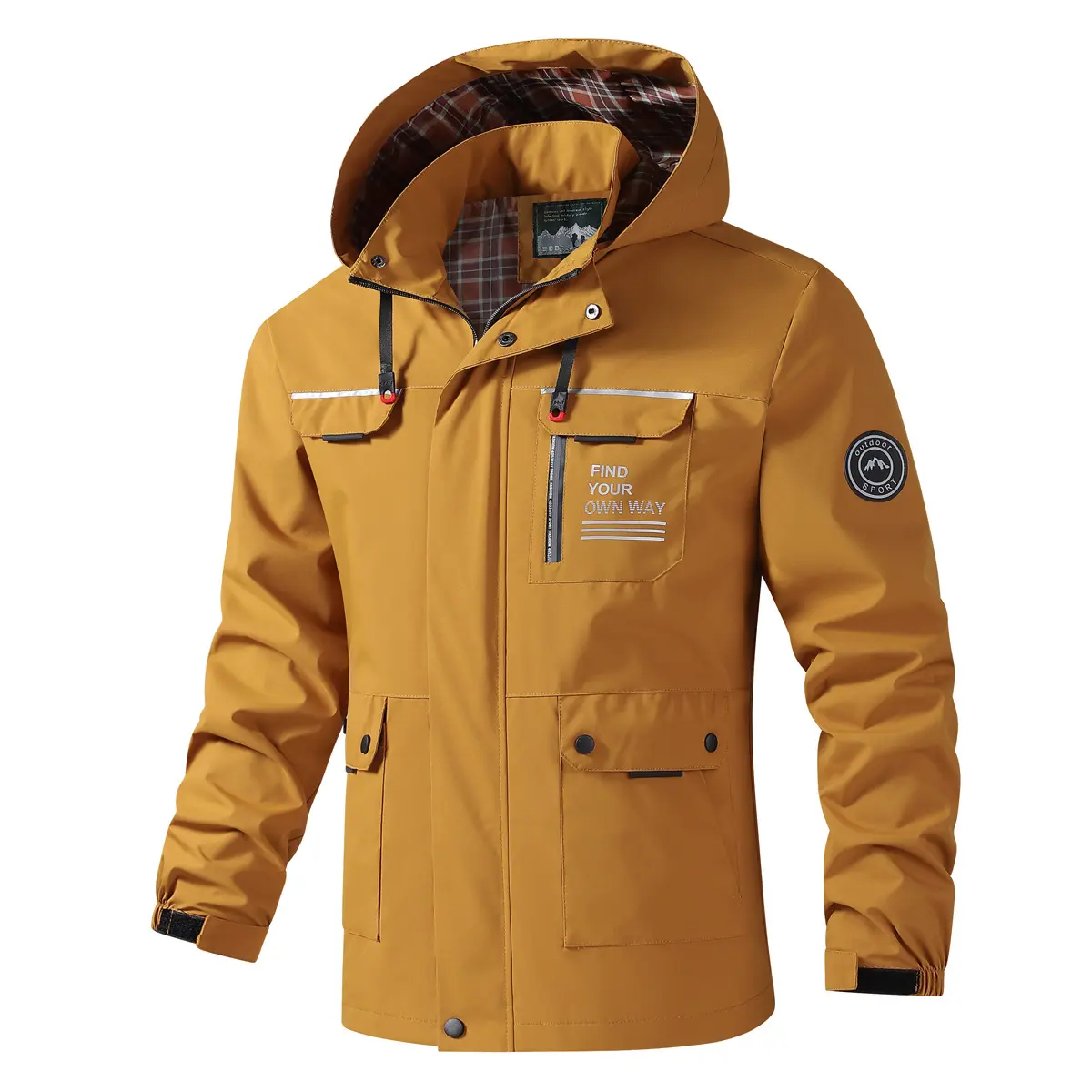 Turmeric [with English washing label]