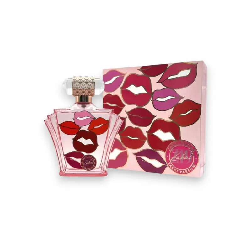 Zakat Parfums | Z | 19 | Women's Fragrance | 100 ML 3.4 OZ | Eau De Parfum | Black Currant - Magnolia & Musk