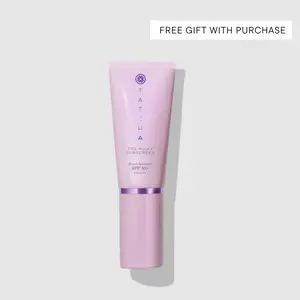 Tatcha The Milky Sunscreen SPF 50+ | Soothing Hydration Shield