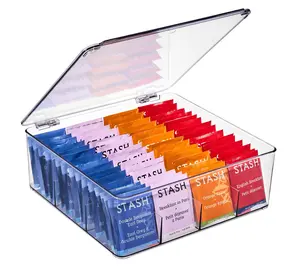 Sorbus Tea Bag Organizer