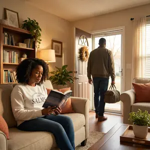 Where's My Husband?: When the Man You Love Becomes a Silent Stranger