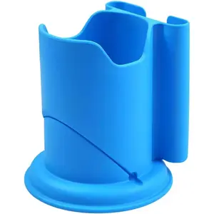 Paddleboard Cup Holder,Kayak Cup Holder 2-in-1 Anti-Flip Drink & Phone Holder for Paddle Board Accessories Surfboards, Canoes and Kayak Accessories