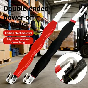 Automotive Electrical Terminal Connector Separator Removal Tool Remover, Electrical System and Disconnect Tool for Most Vehicles (1Pc,Red)