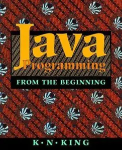 USED-Java Programming by King, K. N. (Paperback)
