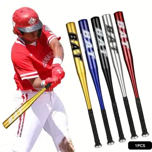 Baseball Bat  Aluminum Alloy Thickened Baseball Bat Home Defense and Personal Self-Defense,Christmas