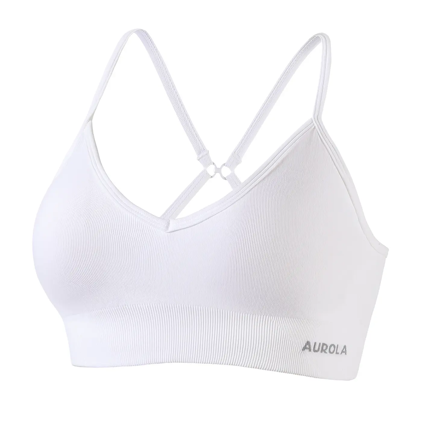 Solid-Crescent White