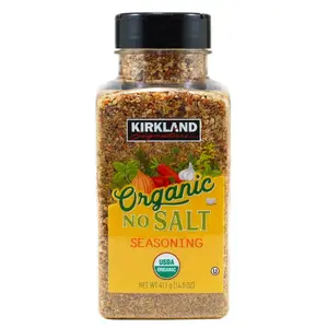 Kirkland Signature Organic No-Salt Seasoning, 14.5 oz Flavor Spice