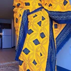 Women's Traditional Somali 3-Piece Clothing Set - Baati, Gabasaar, Dirac Dress & Matching Bottom, Elegant Ethnic Clothes for Cultural Occasions