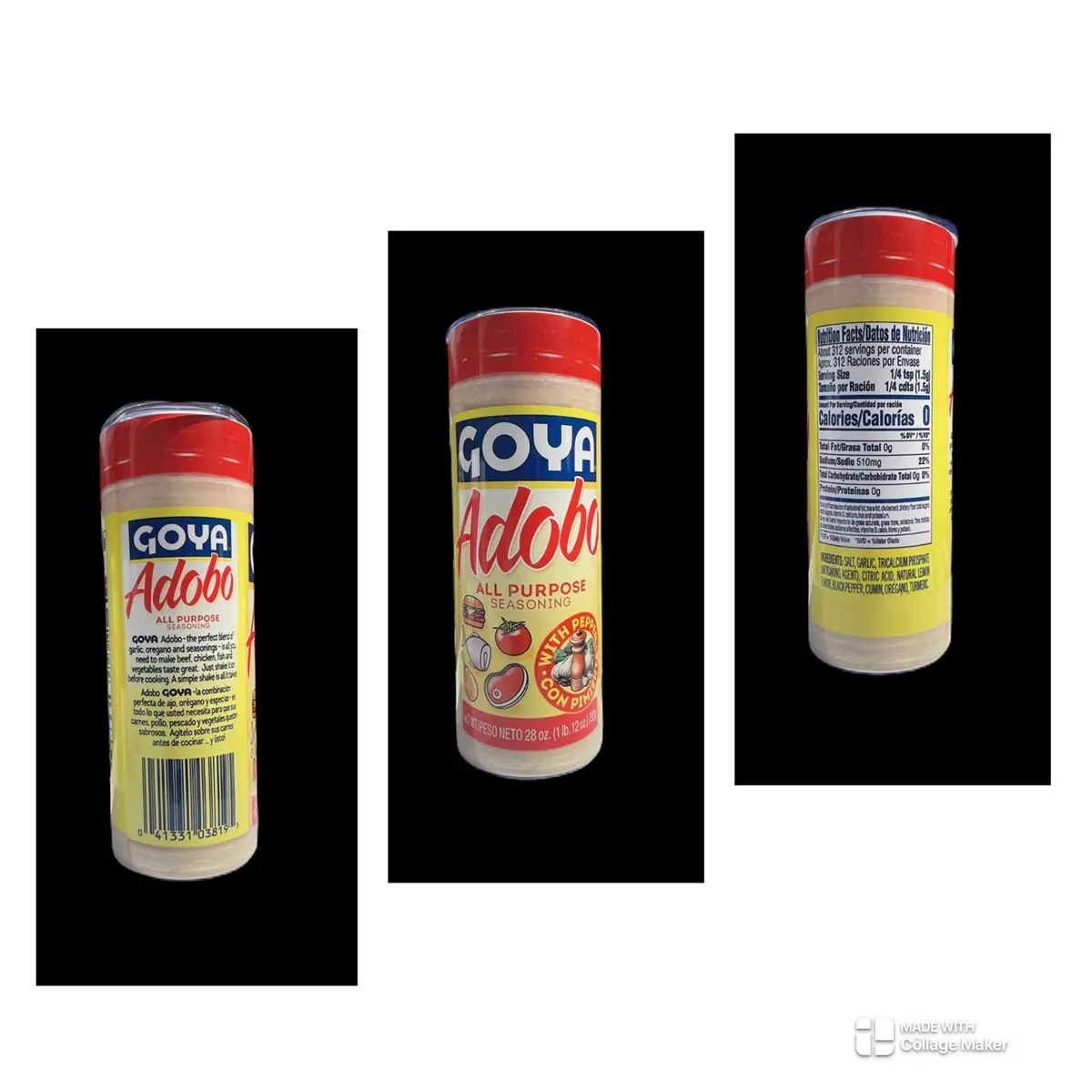 Adobo Seasoning Tumbler