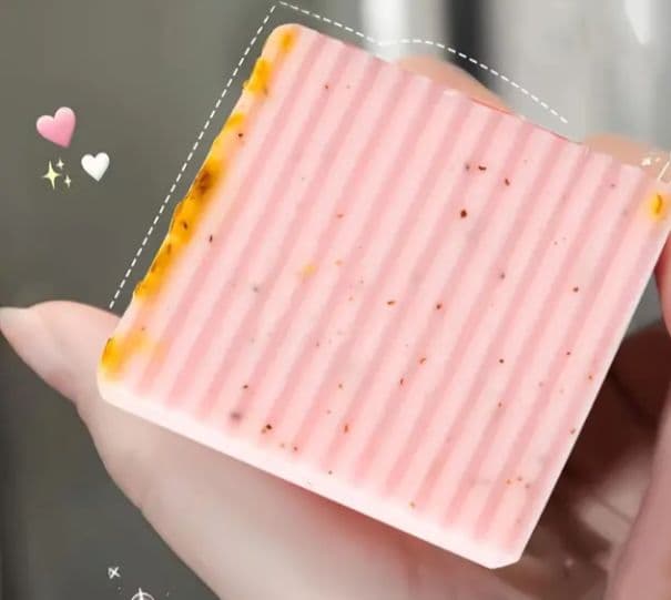 1/2/3 Pack Yoni Soap Bar for Women - Ph Balance Probiotics & Natural Ingredients - Gentle Cleansing Formula Eliminates Odor  Health  - Moisturizing Intimate(Rose)