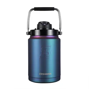 Ice Shaker Half Gallon Jugs