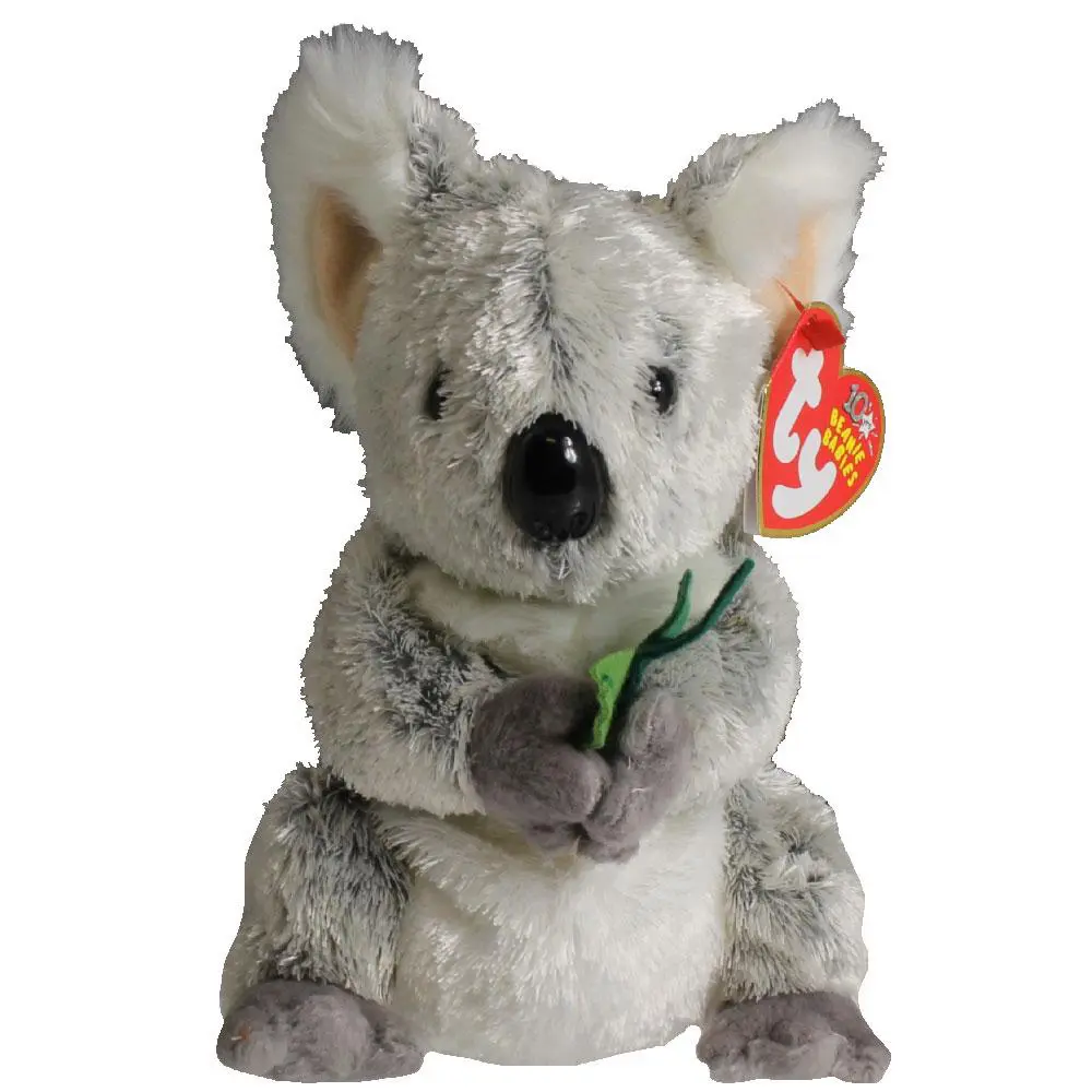 TY Beanie Baby - BONZER the Koala (7 inch) (2003) - MWMTs