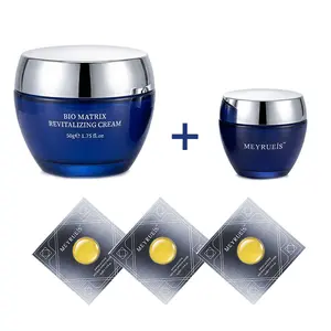 Anti-Aging Face Cream with NAD+ & NMN – Firming, Wrinkle Reduction, Hydrating for Sensitive Skin Includes 3 Travel Mask