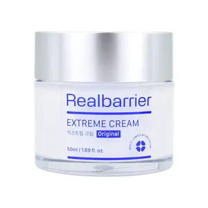 Real Barrier Extreme Cream 50ml - Intense Moisture Supply, Soothes Sensitive Skin - Moisturizer Skincare Comfort Skin Repair Hydrate
