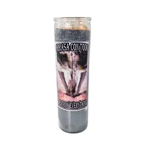 Arrasa con Todo Veladora Preparada / Destroy Everything Fixed Candle