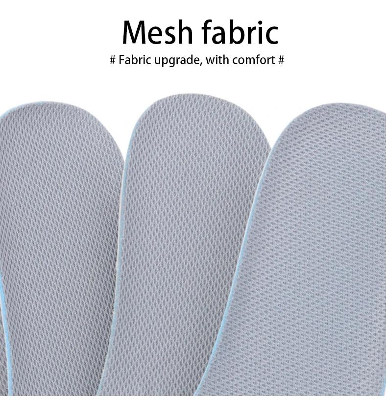 Height Increase Insoles For Men/women 1.5/2.5/3.5 Cm Up Invisible Arch Support Orthopedic Insoles Shock Absorption Eva Material