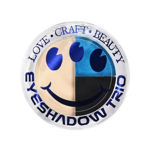 Rave N’ Roll Eyeshadow Trio