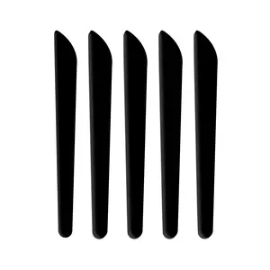 Tammy Taylor Nails Hard Cutie File Board - Set of 5 Straight Cuties in Black