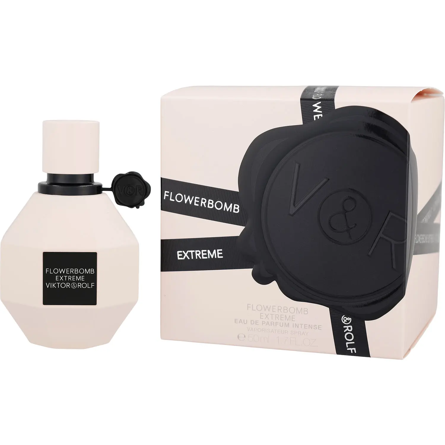 Flowerbomb Extreme Intense By Viktor & Rolf Eau De Parfum For Women Flowerbomb Extreme Intense By Viktor & Rolf Eau De Parfum For Women