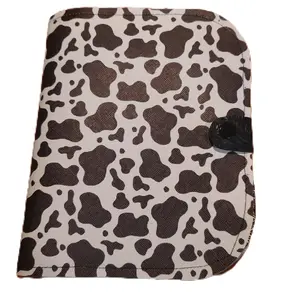 Vinyl notebook