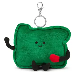 Stuffed States Oregon Plush Keychain