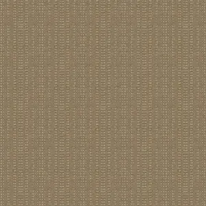 Tempaper & Co. Batik Striped Removable Peel and Stick Wallpaper, Macadamia, 28