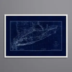 Long Island Sound Triangulation INDIGO