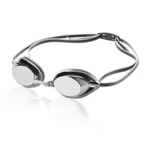 Speedo - Vanquisher 2.0 Goggle Mirrored - Silver