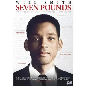 USED-Seven Pounds (DVD)