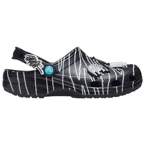Crocs Classic Clog Ron English Party Animals Zebra Black (men) by StockX