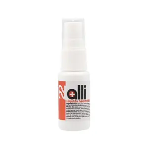 Gc Nails Alli Hemostatic Spray Solution-15ml for Quick and Easy Bleed Control and Infection Prevention