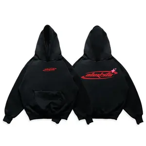 ALEKSTUDIO 2 Sides Hoodie, ALEKSTUDIO Shirts, C0mfort Colors Hoodie, Cozy Unisex Sweatshirt for Men and Women, Top Apparel, Casual Streetwear