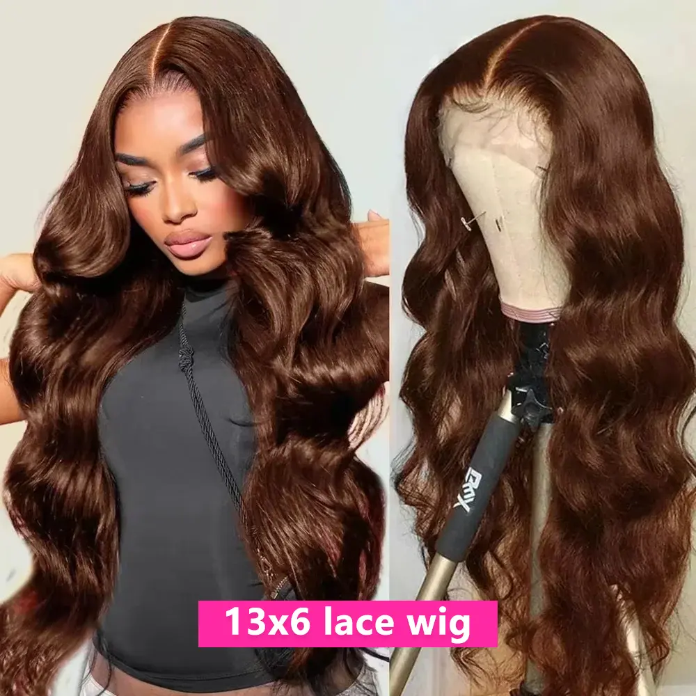 13x6 body wave wig-4#