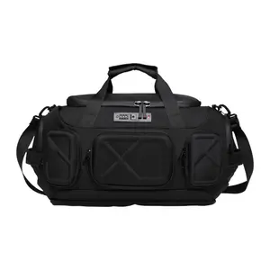 The Savvy DuffelPack