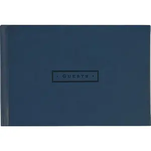 Midnight Guest Book