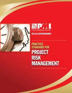 USED-Practice Standard for Project Risk Management by Project Management Institute (Paperback)