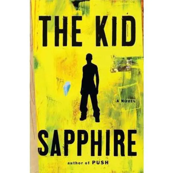 USED Book - The Kid by Sapphire (Hardcover) - english