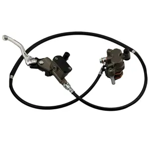 Surron Ultra Bee Replacement Brakes // V2 Brakes Surron Ultra Bee Replacement Brakes // V2 Brakes