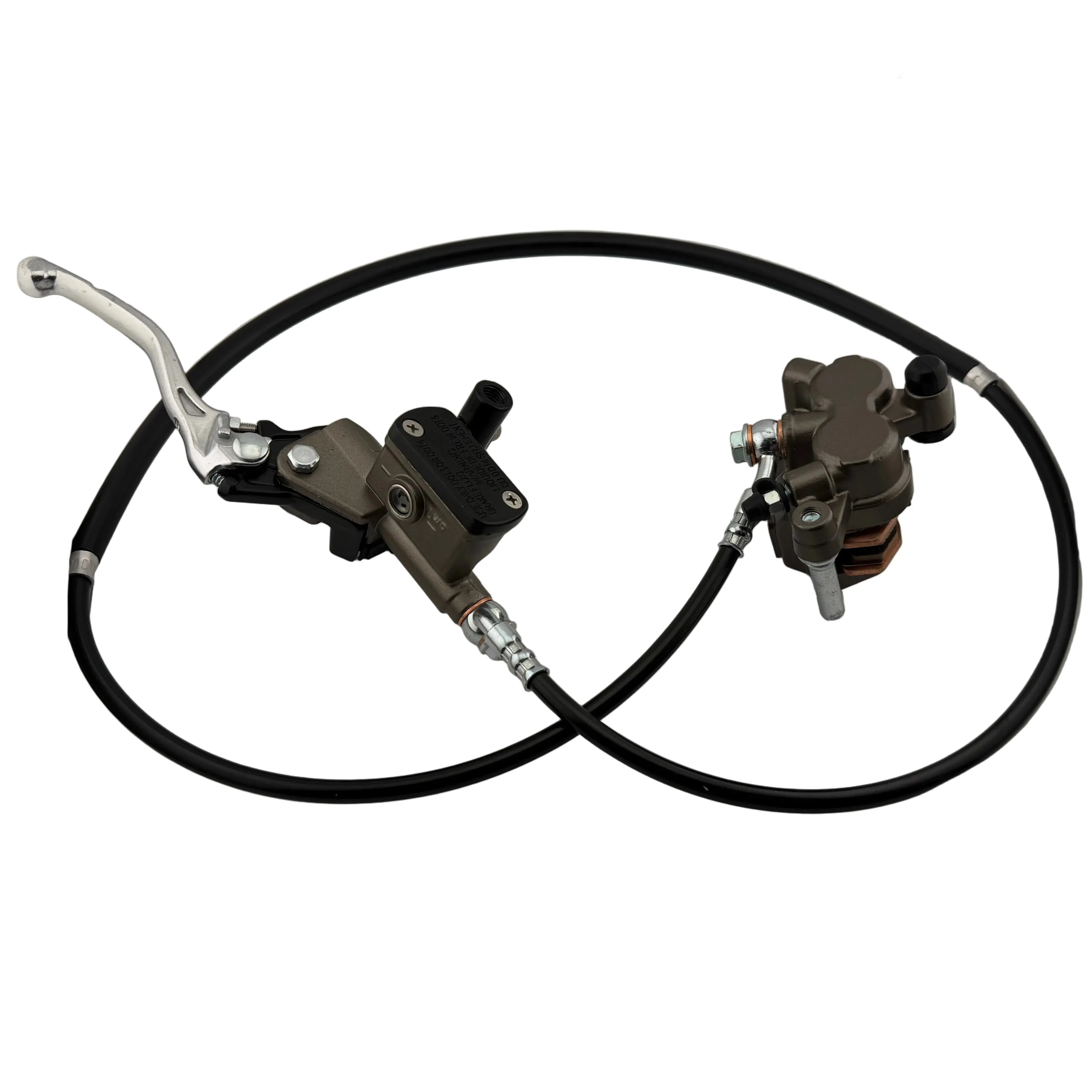 Surron Ultra Bee Replacement Brakes // V2 Brakes