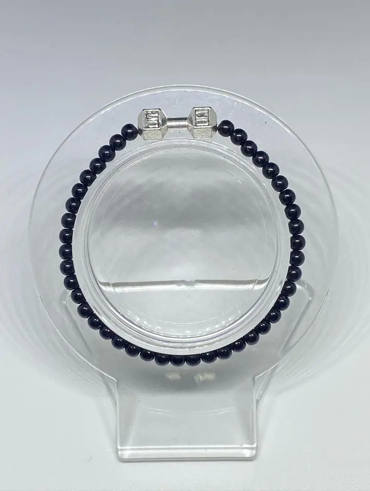 Dumbbell Bracelet